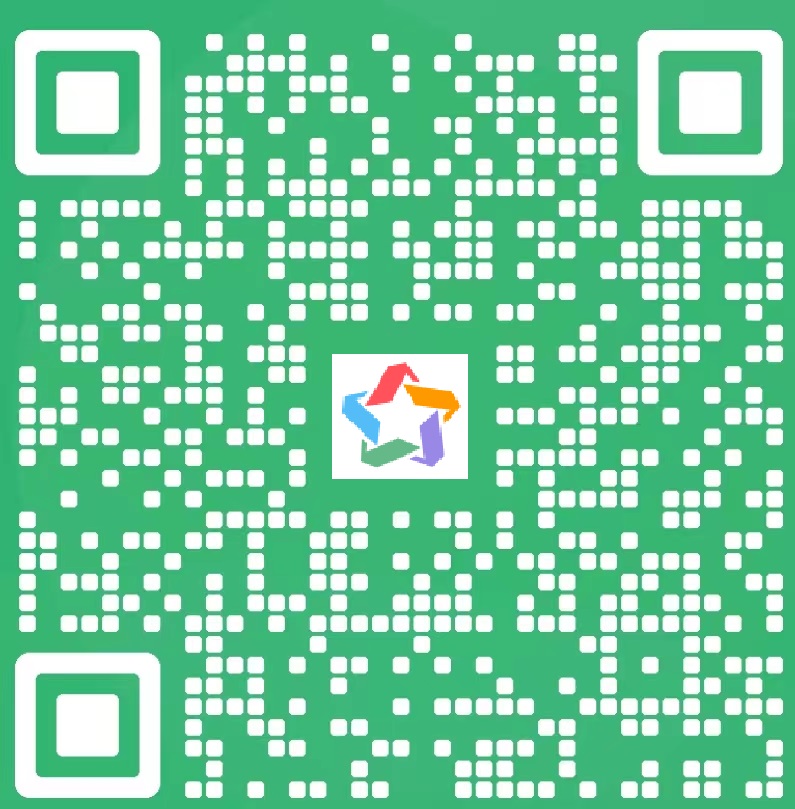 微信公众号二维码